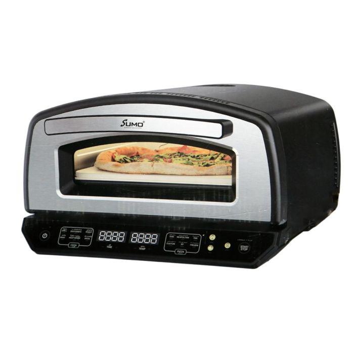 saf0073_5 Digital Multi-Functional Pizza Oven 2200W - Image 1