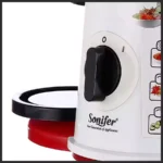 Electric Salad Maker & Vegetable Shredder - Image 5