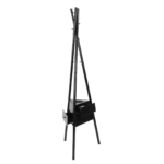 Luxury Clothes Rack with Incense Holder