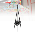 Luxury Clothes Rack with Incense Holder - Image 5