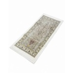 Padded Foldable Prayer Mat with Reclining Backrest - Image 2