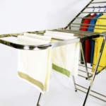 Stainless Steel Foldable Clothes Drying Rack - Image 11