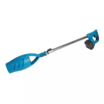 Cordless Rechargeable Leaf Blower with Extra Battery - Image 2