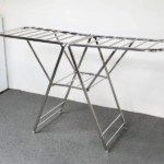 Stainless Steel Foldable Clothes Drying Rack - Image 3