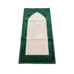 Padded Foldable Prayer Mat with Reclining Backrest - Image 4