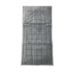 Padded Foldable Prayer Mat with Reclining Backrest - Image 5