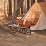 Porodo Folding Padded Camping Chair - Image 6