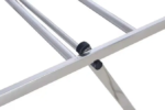 Stainless Steel Foldable Clothes Drying Rack - Image 6