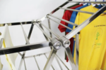 Stainless Steel Foldable Clothes Drying Rack - Image 9