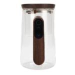 Smart Magnetic Glass Teapot with Timer - Image 7