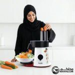 Electric Salad Maker & Vegetable Shredder