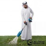 Cordless Rechargeable Leaf Blower with Extra Battery