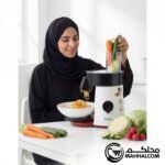 Electric Salad Maker & Vegetable Shredder - Image 2