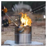 Adjustable Gas Charcoal Lighter with Case - Image 2