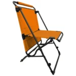 2-In-1 Foldable Camping Chair & Table