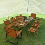 Waterproof 60m² Portable Canopy Tent - Image 2