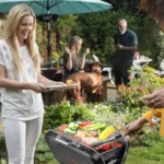 Portable Foldable BBQ Grill - Image 11