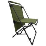 2-In-1 Foldable Camping Chair & Table - Image 4