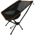 Mesh Comfort Folding Camping Chair - Image 3