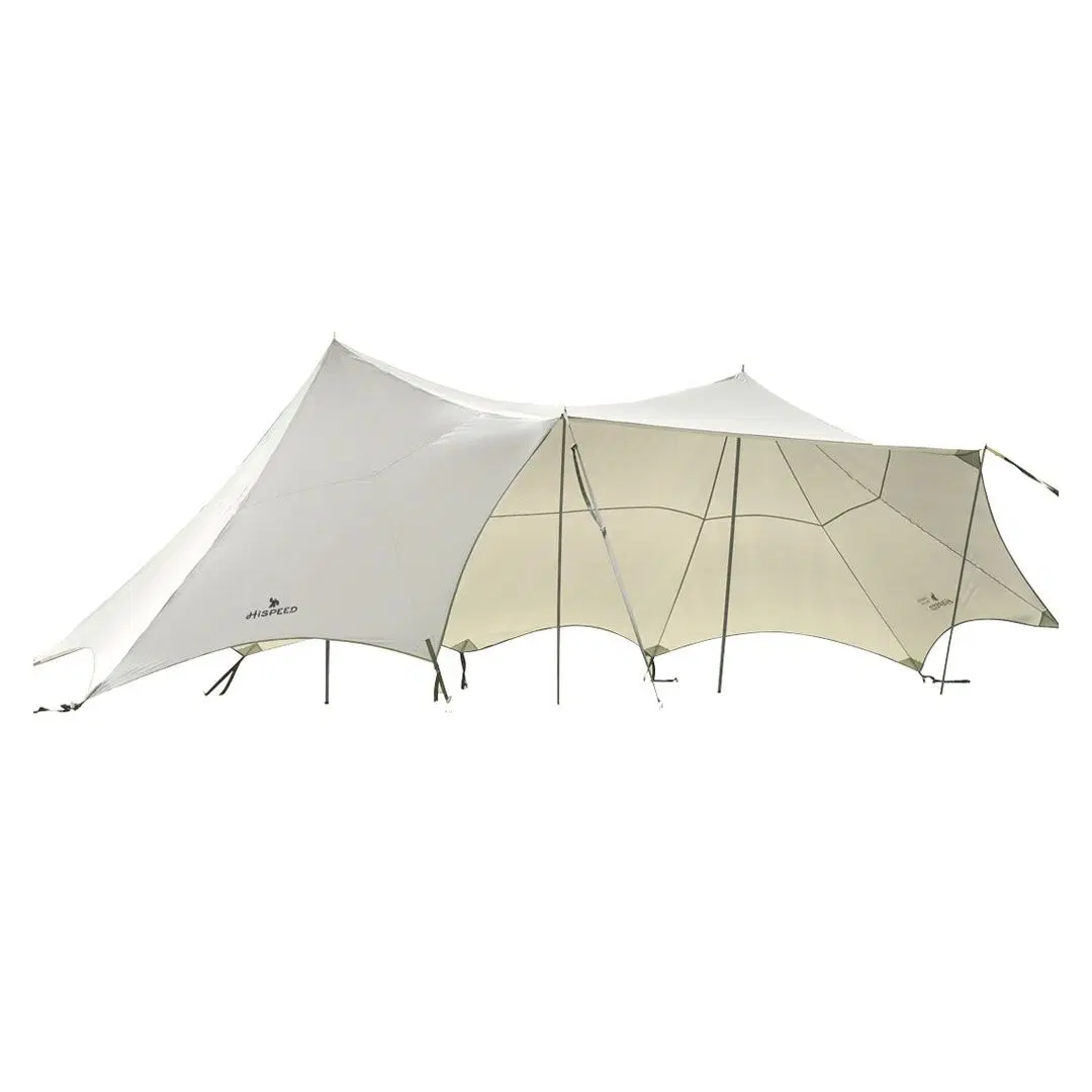 image Waterproof 60m² Portable Canopy Tent - Image 1