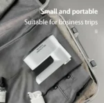 Mini Wireless Rechargeable Steam Iron - Image 5