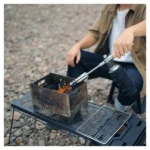 Adjustable Gas Charcoal Lighter with Case - Image 3