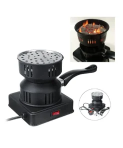 Electric Hookah Coal Burner