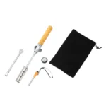 Adjustable Gas Charcoal Lighter with Case - Image 5