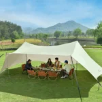 Waterproof 60m² Portable Canopy Tent - Image 5