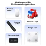 Rechargeable AA Lithium 1.5V Batteries - Image 5