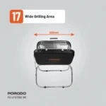 Portable Foldable BBQ Grill - Image 6
