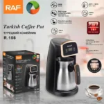 Electric Turkish Coffee Maker – 300ML 3-in-1 - Image 6