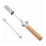 Adjustable Gas Charcoal Lighter with Case