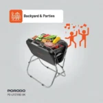 Portable Foldable BBQ Grill - Image 8