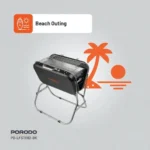 Portable Foldable BBQ Grill - Image 9