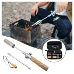 Adjustable Gas Charcoal Lighter with Case - Image 7
