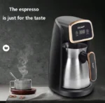 Electric Turkish Coffee Maker – 300ML 3-in-1 - Image 7