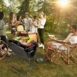 Portable Foldable BBQ Grill - Image 10