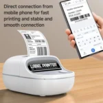 2-Inch Portable Thermal Label Printer - Image 4