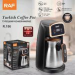 Electric Turkish Coffee Maker – 300ML 3-in-1 - Image 12