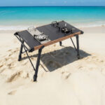 Dual Stove Camping Cooking Table - Image 6