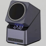 4-in-1 15W Magnetic Wireless Charger Stand