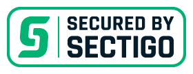 Secured by Sectigo
